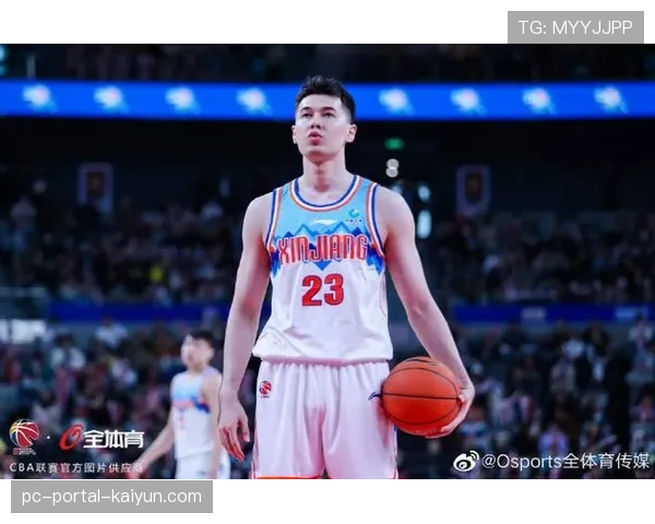 CBA官方公布常规赛MVP：阿不都沙拉木生涯首次当选